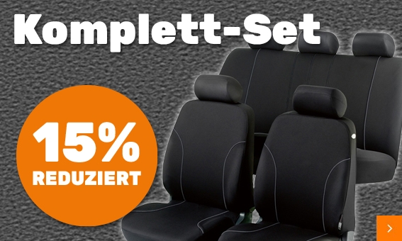 Premium Kunstleder Sitzbezug Auto Sitzbezüge Sitz Karo Beige f. viele  Fahrzeuge