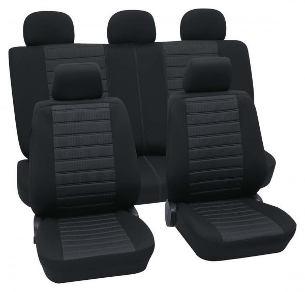PKW Schonbezug Sitzbezug Sitzbezüge Auto-Sitzbezug für Peugeot 206