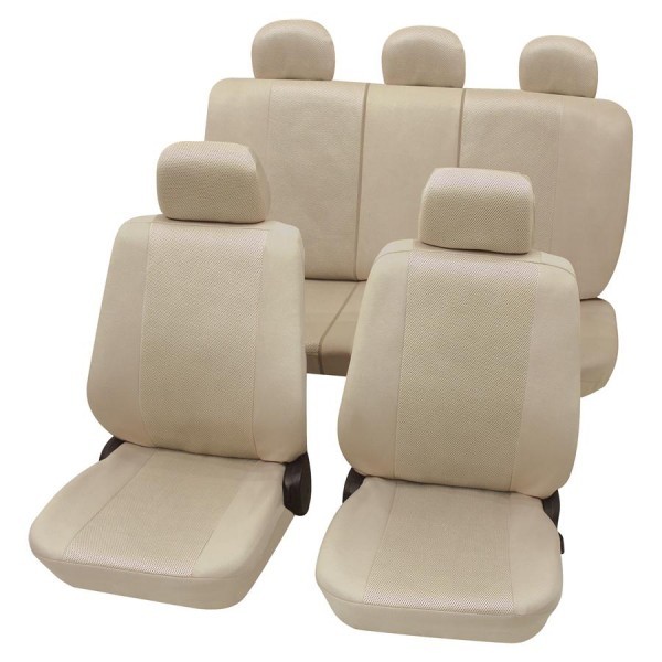 Sitzbezug Autositzbezug Schonbezug, Komplett-Set, Nissan Leaf