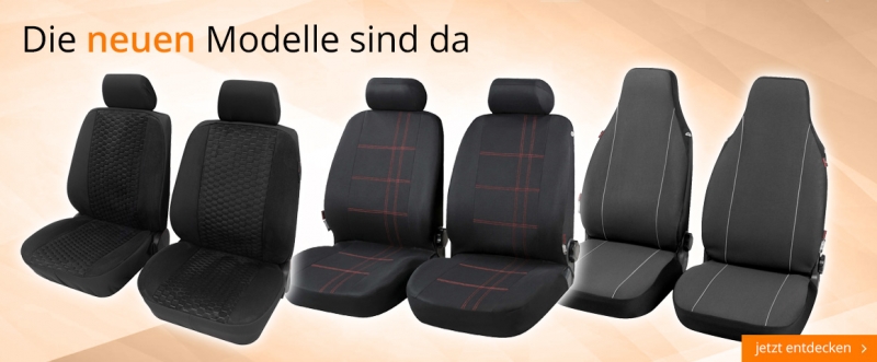 Auto Sitzbezug Sitzbezüge PKW Schonbezug mit/ohne Seitenairbag Set 12tlg. |  Sopomarkt24