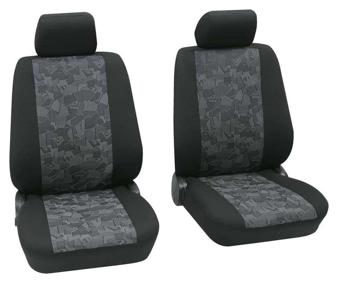 Auto-Sitzbezüge Leder Autositzschutz Komplettsatz Sitzbezug Schonbezüge für  BMW