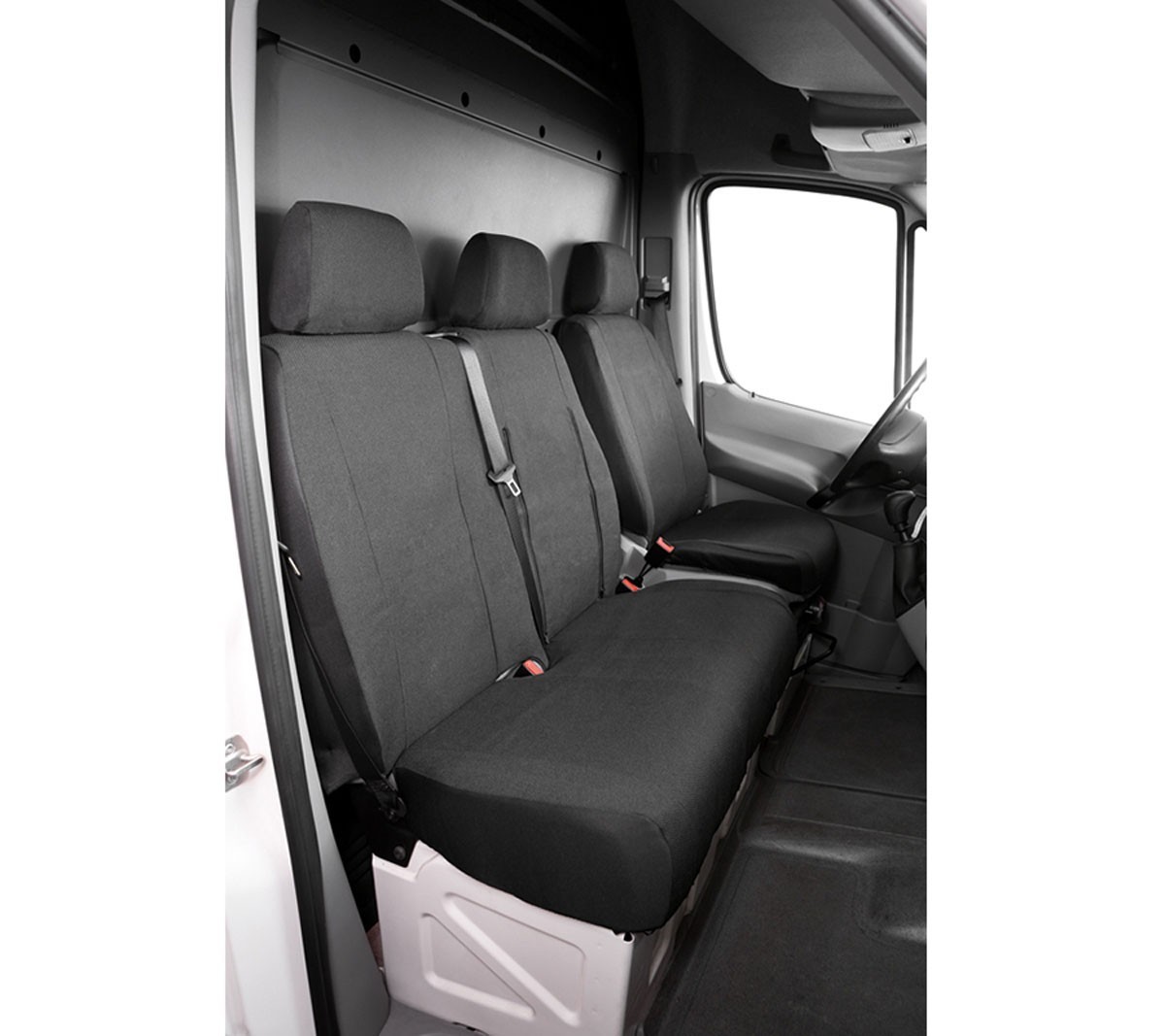 Transporter Autositzbezug Schonbezug Opel Movano/Nissan Interstar