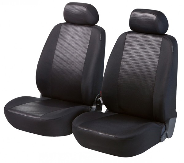 Sitzbezüge Sitzbezug Schonbezüge für Subaru Forester Vordersitze Elegance P2 