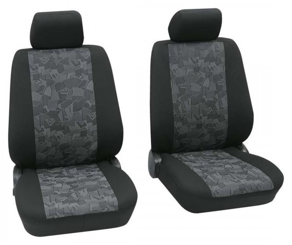 Auto Sitzbezüge Sitzbezug Schonbezüge für Opel Tigra A B Vordersitze